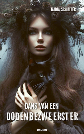 Dans van een dodenbezweerster Cover: Dans van een dodenbezweerster