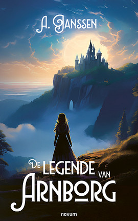 De legende van Arnborg Cover: De legende van Arnborg