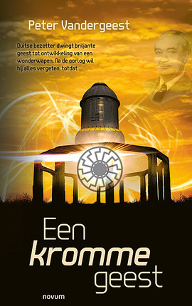 Een kromme geest Cover: Een kromme geest