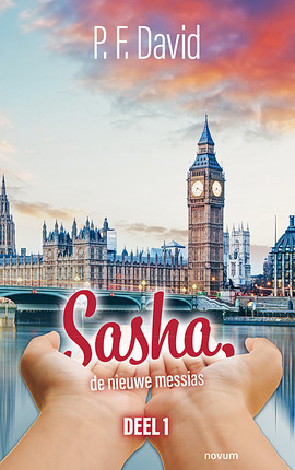 Sasha, de nieuwe messias Cover: Sasha, de nieuwe messias