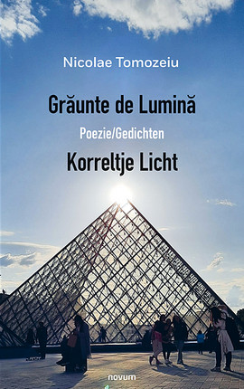 Grăunte de Lumină – Poezie/Gedichten Cover: Grăunte de Lumină – Poezie/Gedichten