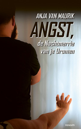 Angst, de Nachtmerrie van je Dromen Cover: Angst, de Nachtmerrie van je Dromen